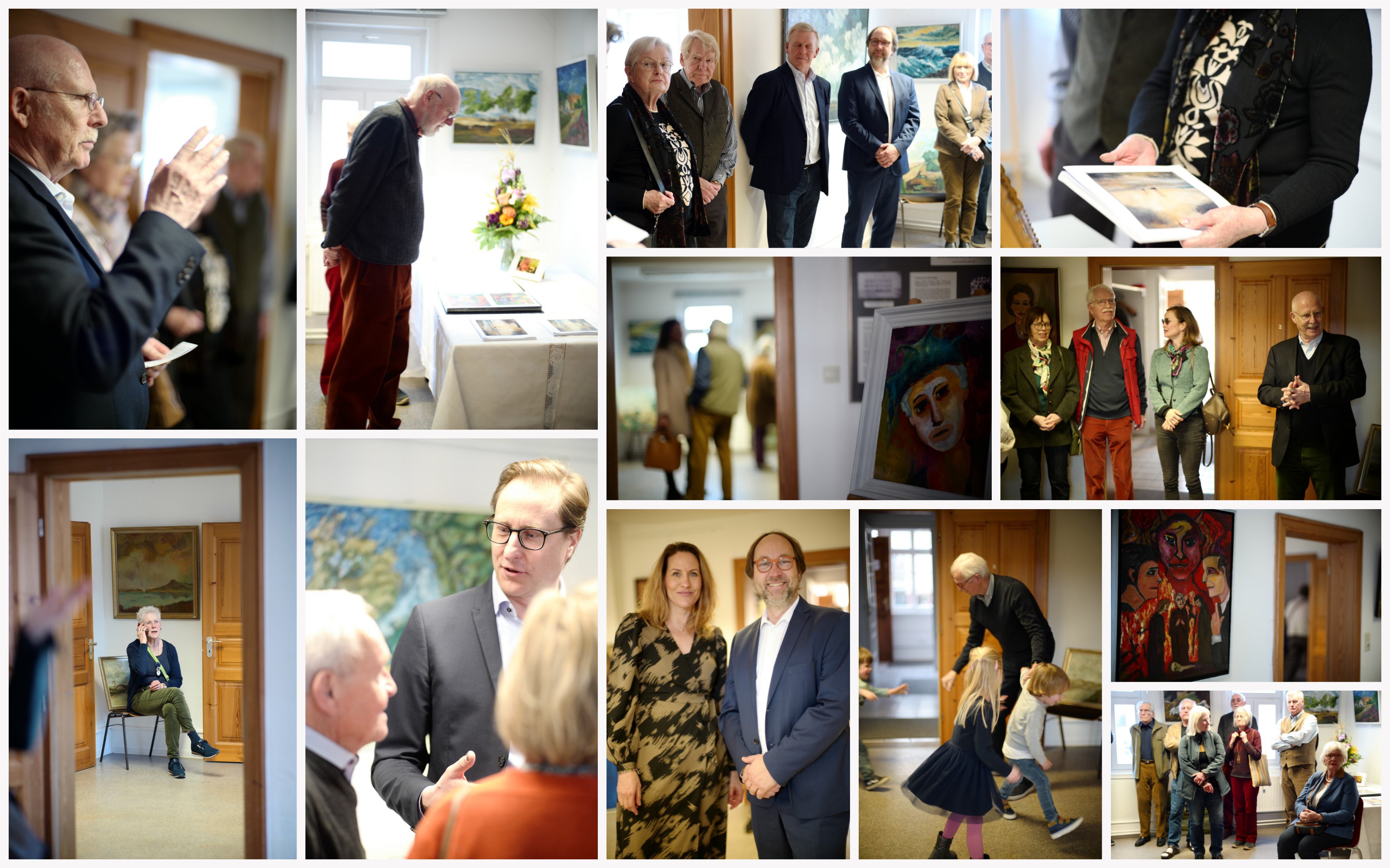 Vernissage Kelm Vernissage Kelm