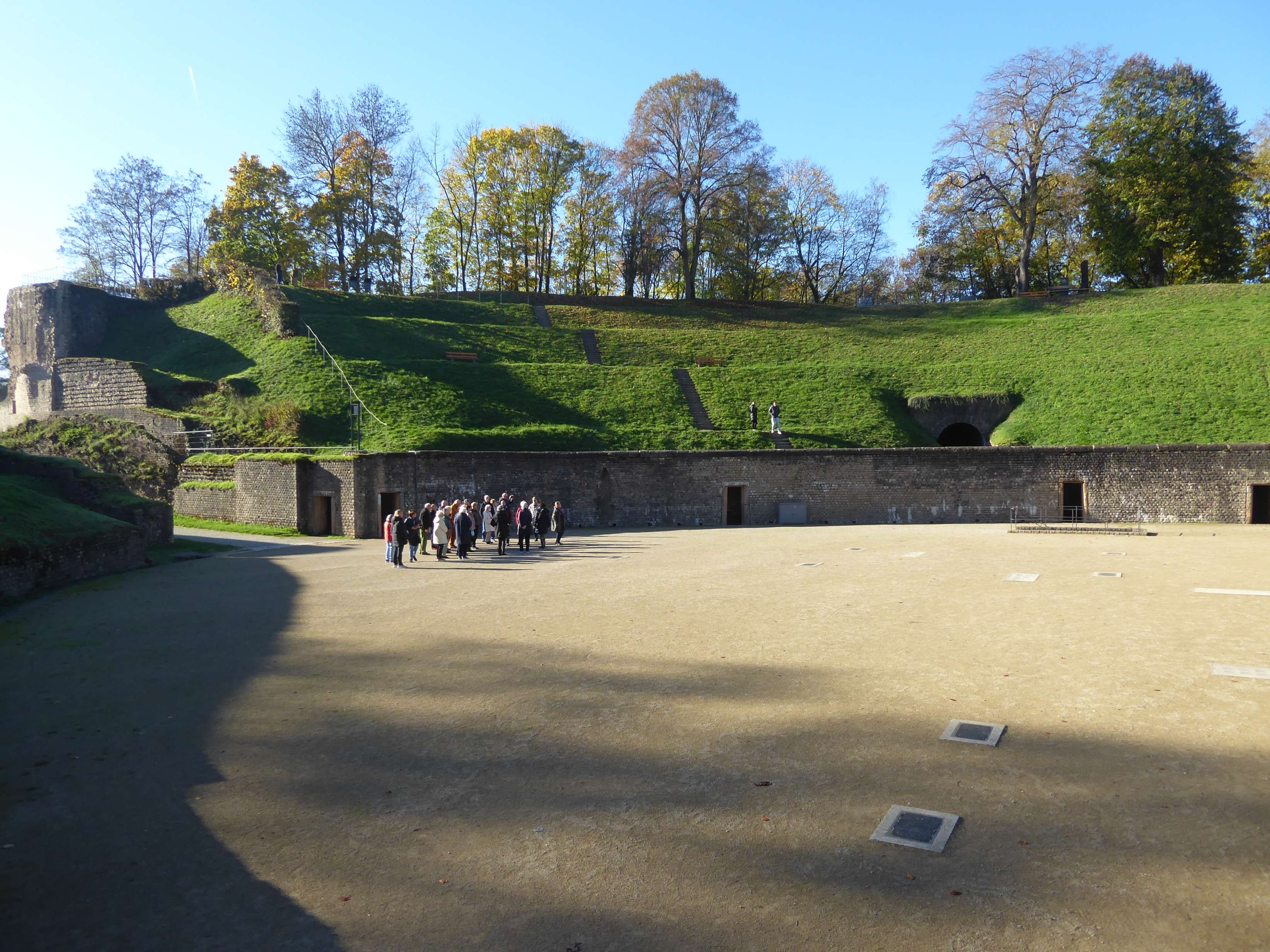 Amphitheater Amphitheater