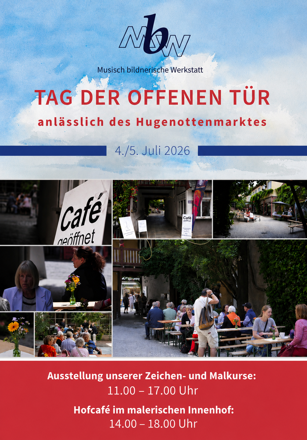 Hugenottenmarkt 2026