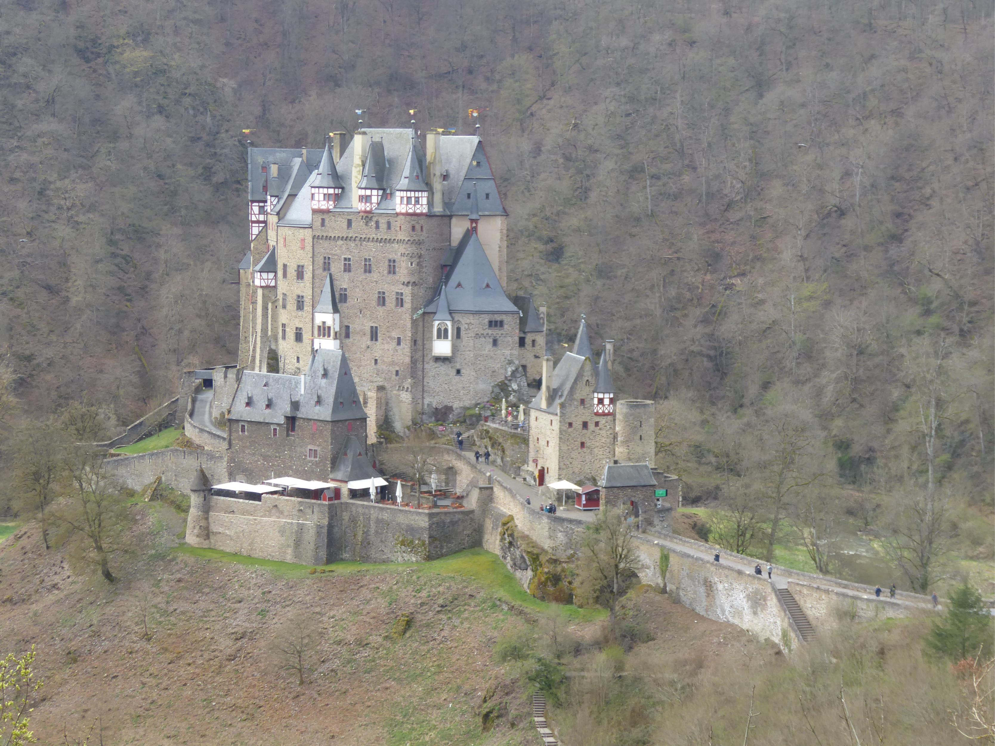 Burg Eltz Burg Eltz