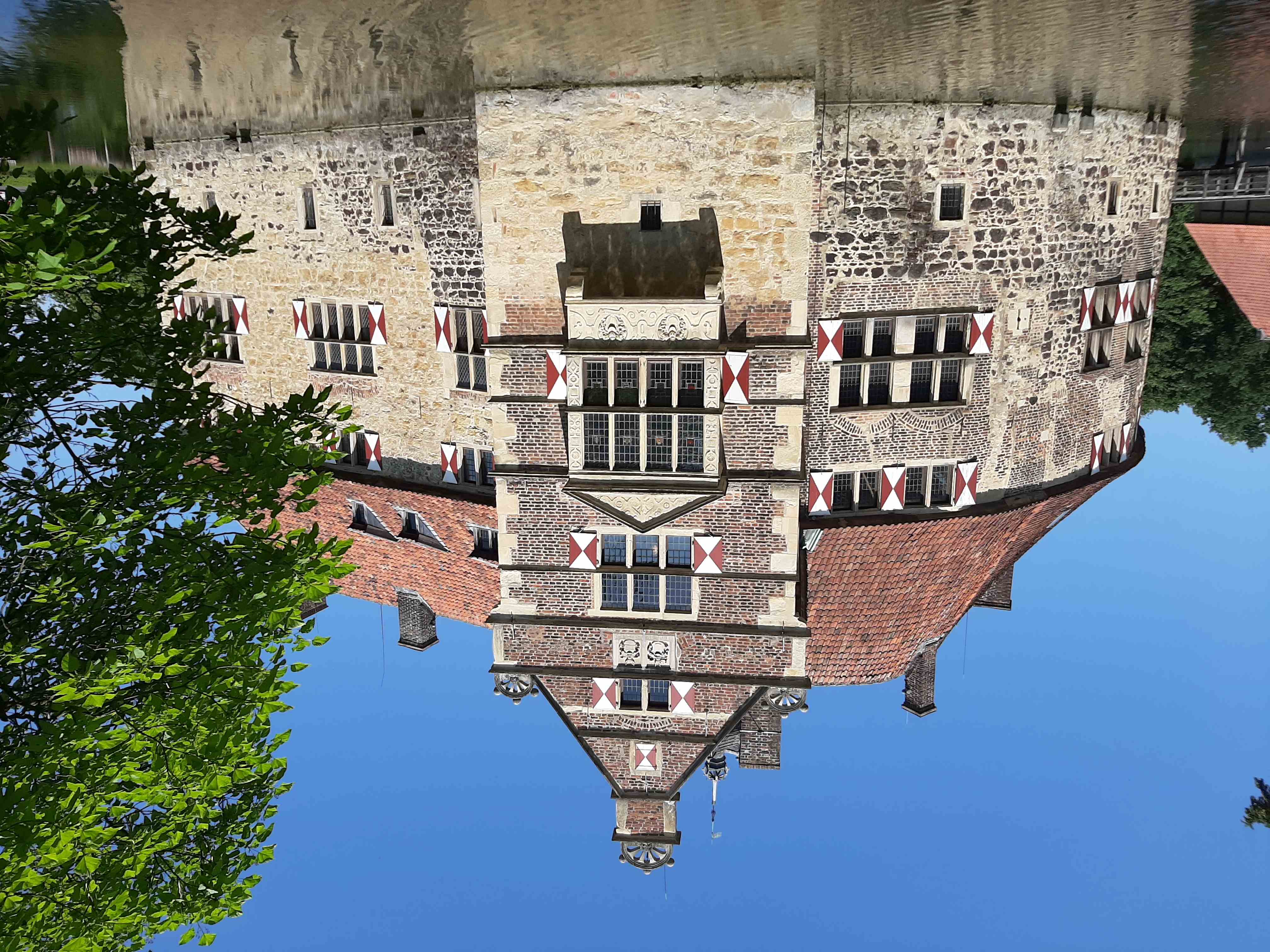 Burg Vischering

