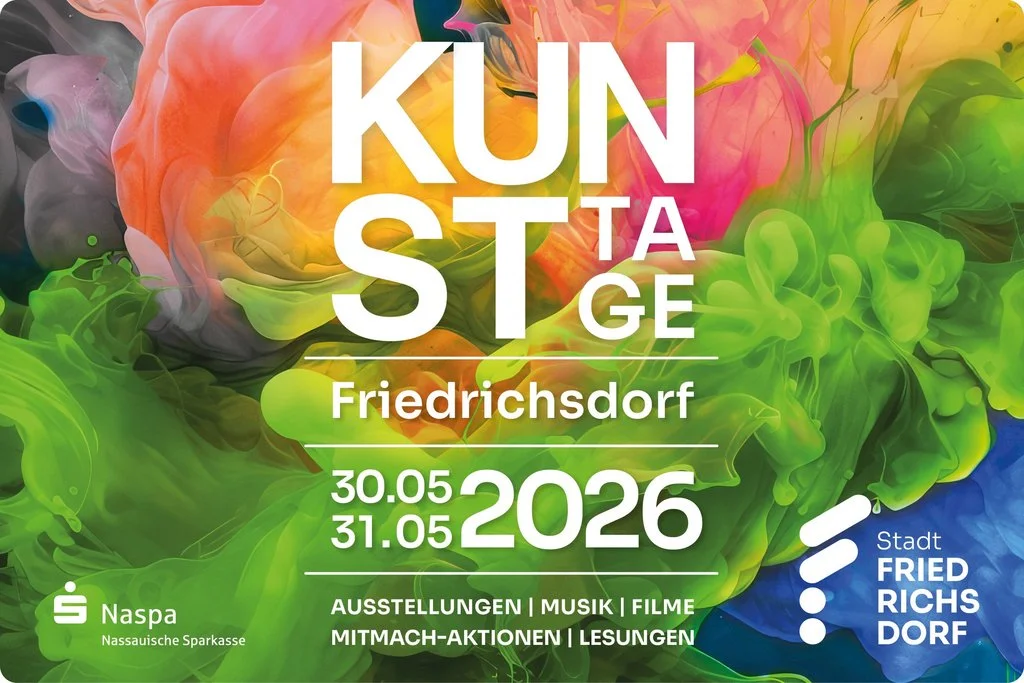 S26 Friedrichsdorfer Kunsttage S26 Friedrichsdorfer Kunsttage