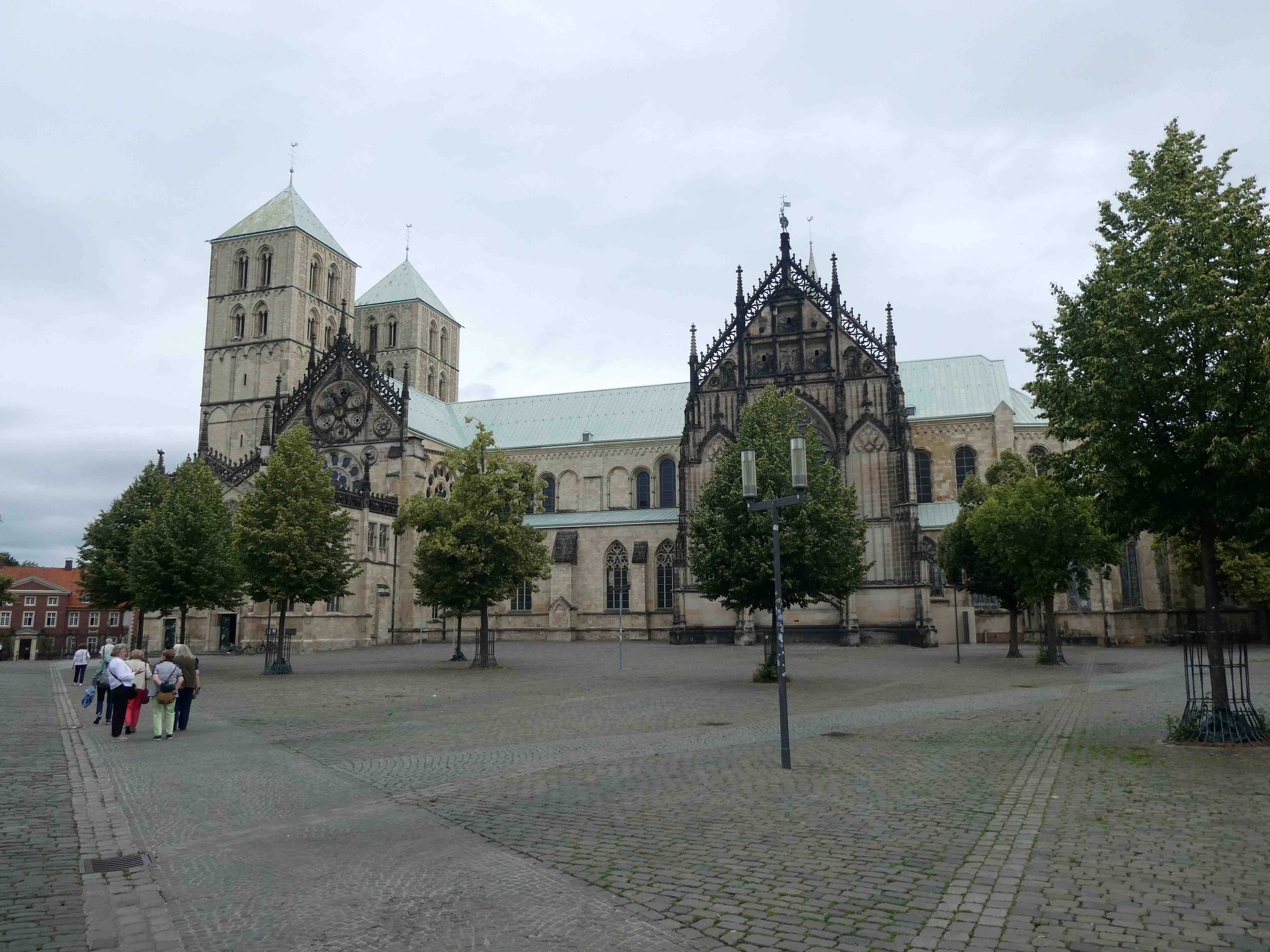 Münster  St. Paulus Dom