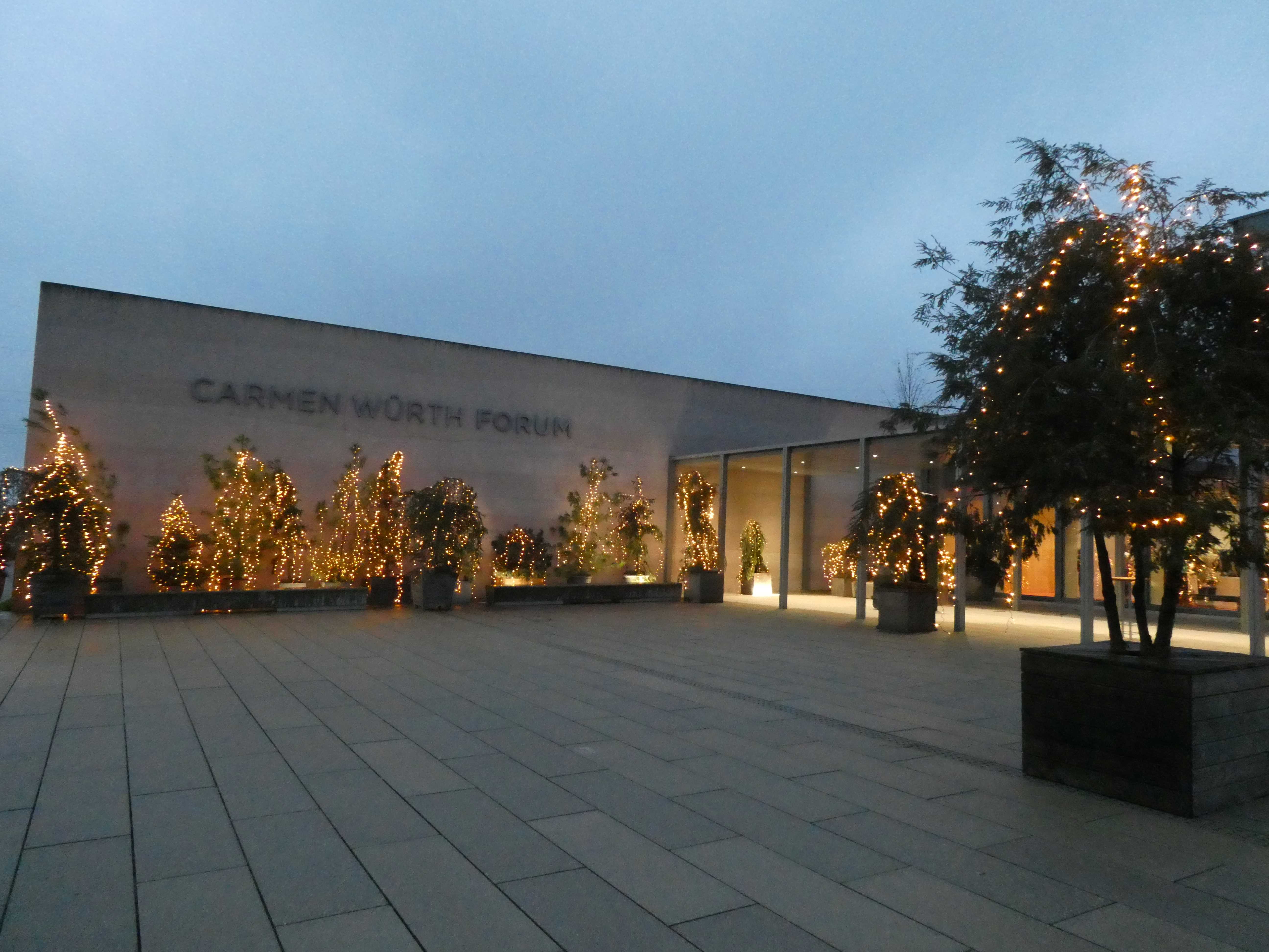 Künzelsau: Museum Würth Künzelsau: Museum Würth
