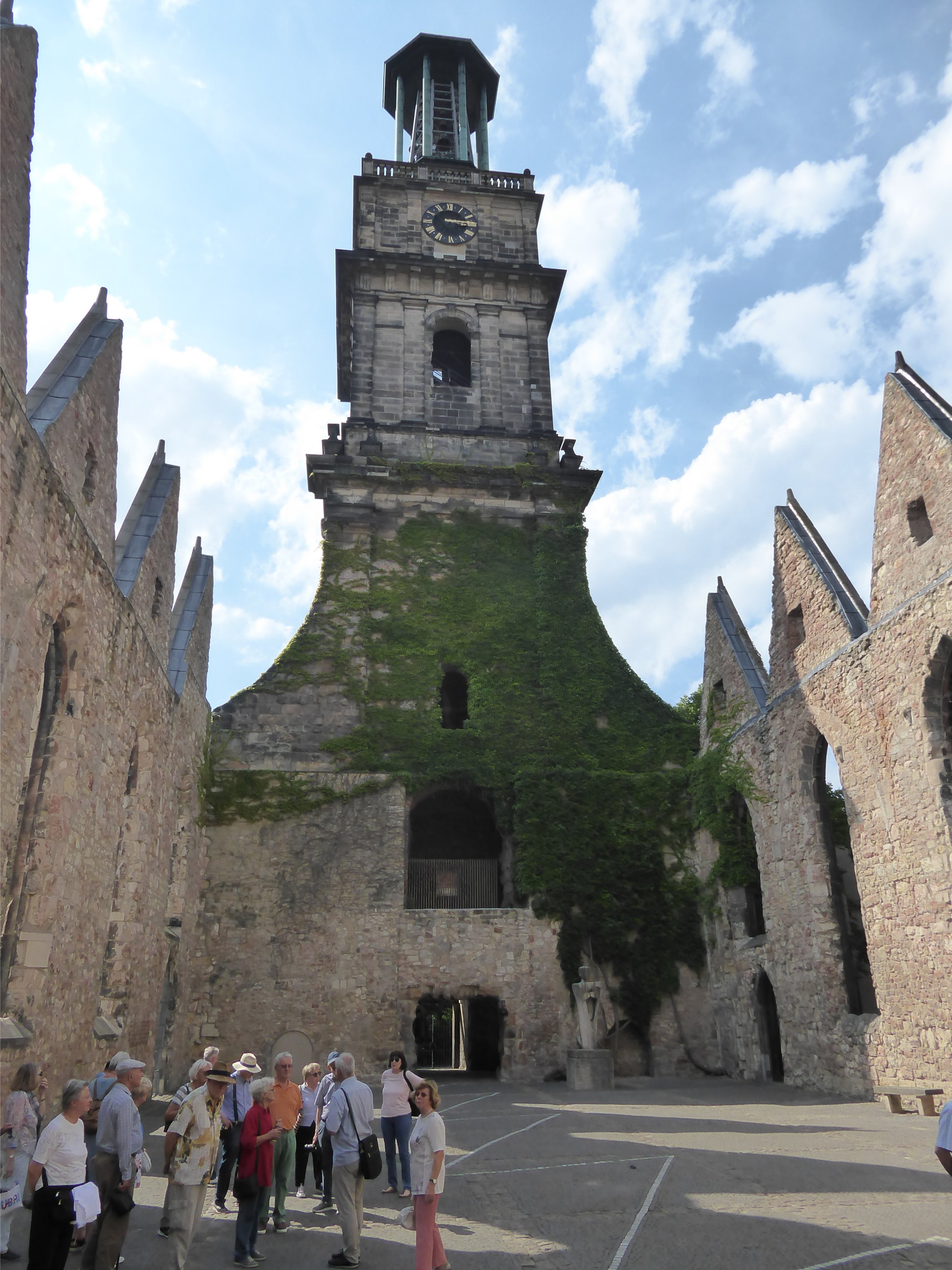 Hannover: Die Aegidienkirche