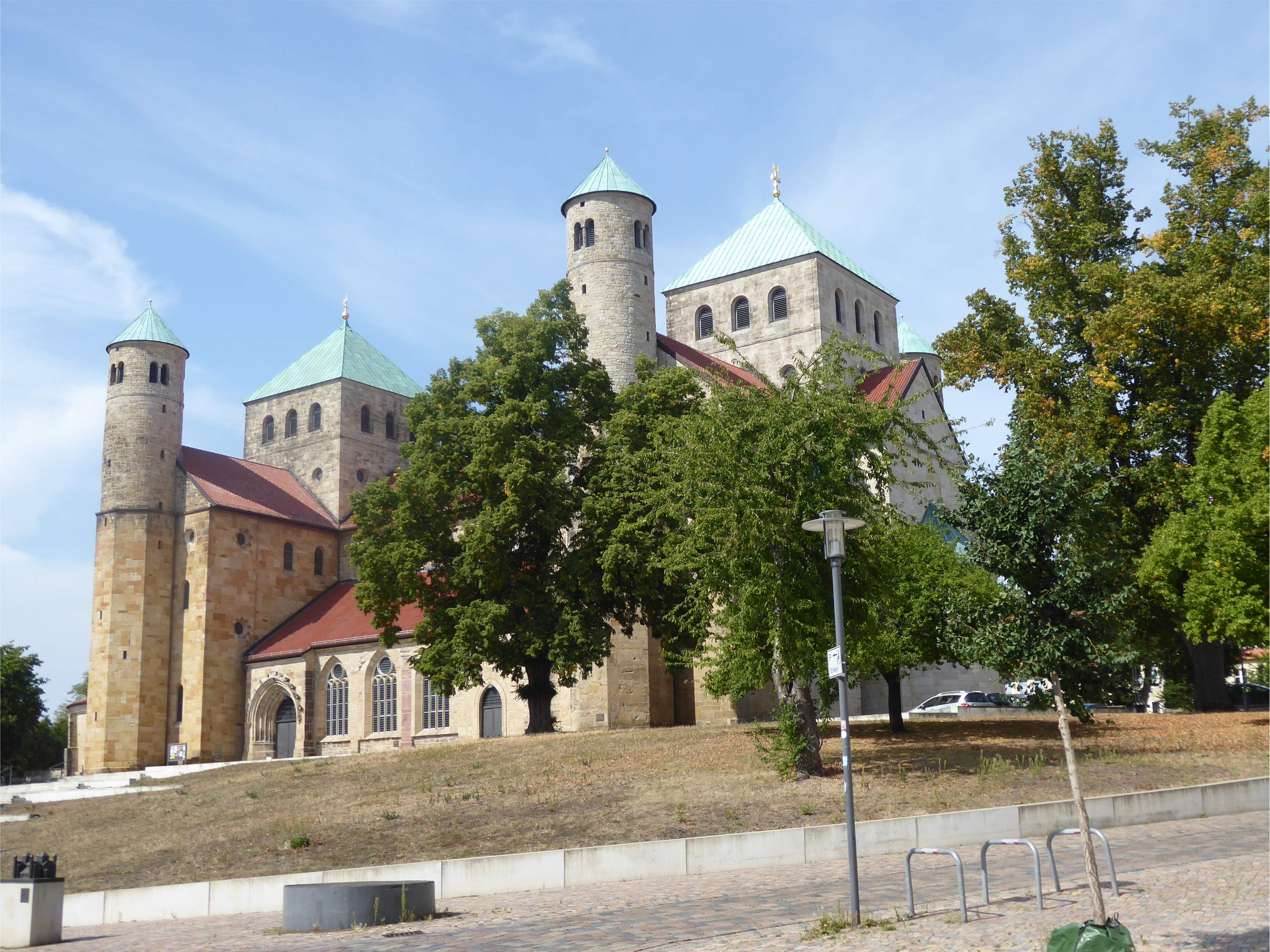 St. Michaelis in Hildesheim St. Michaelis in Hildesheim