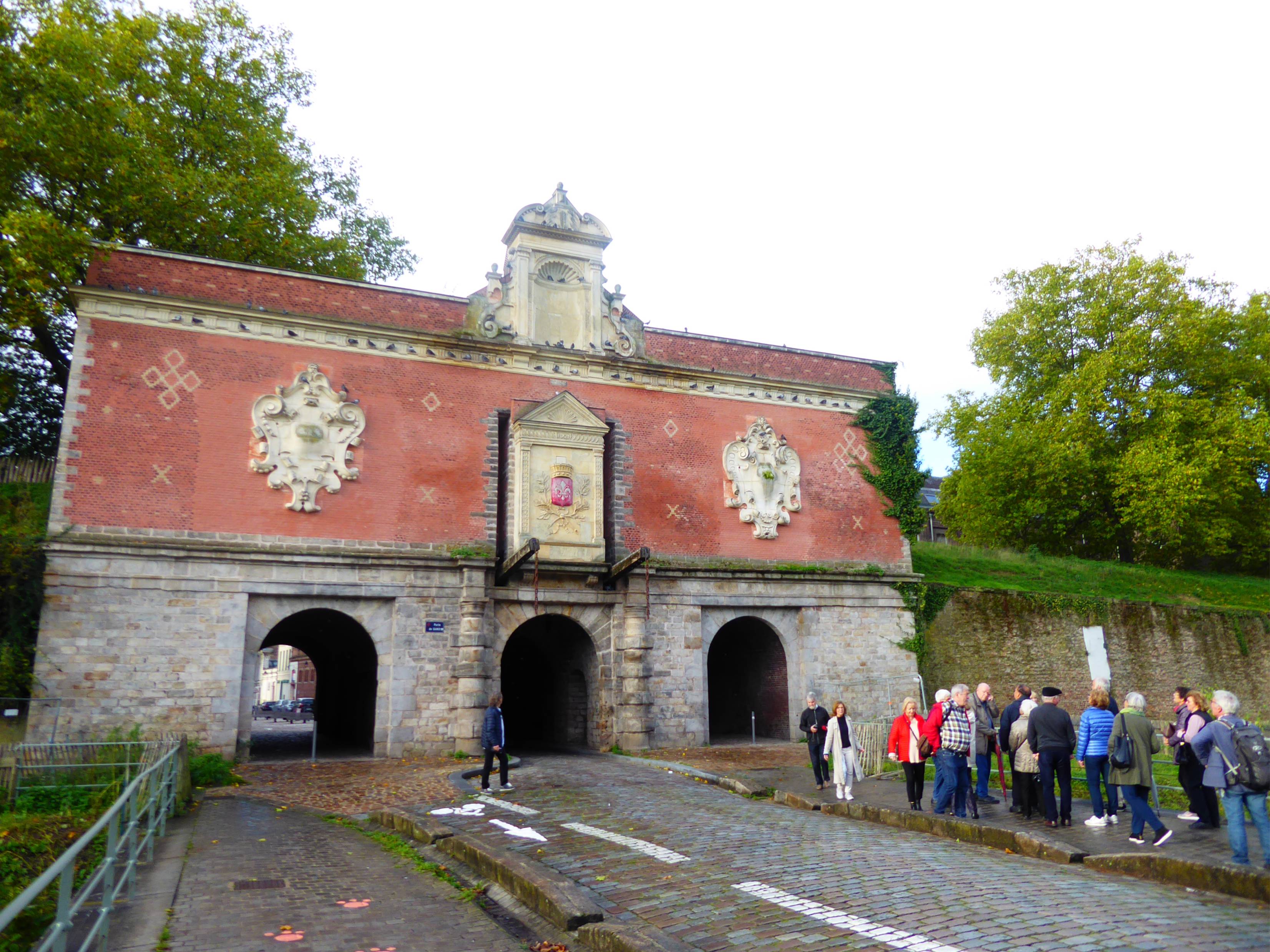 Stadttor in Lille