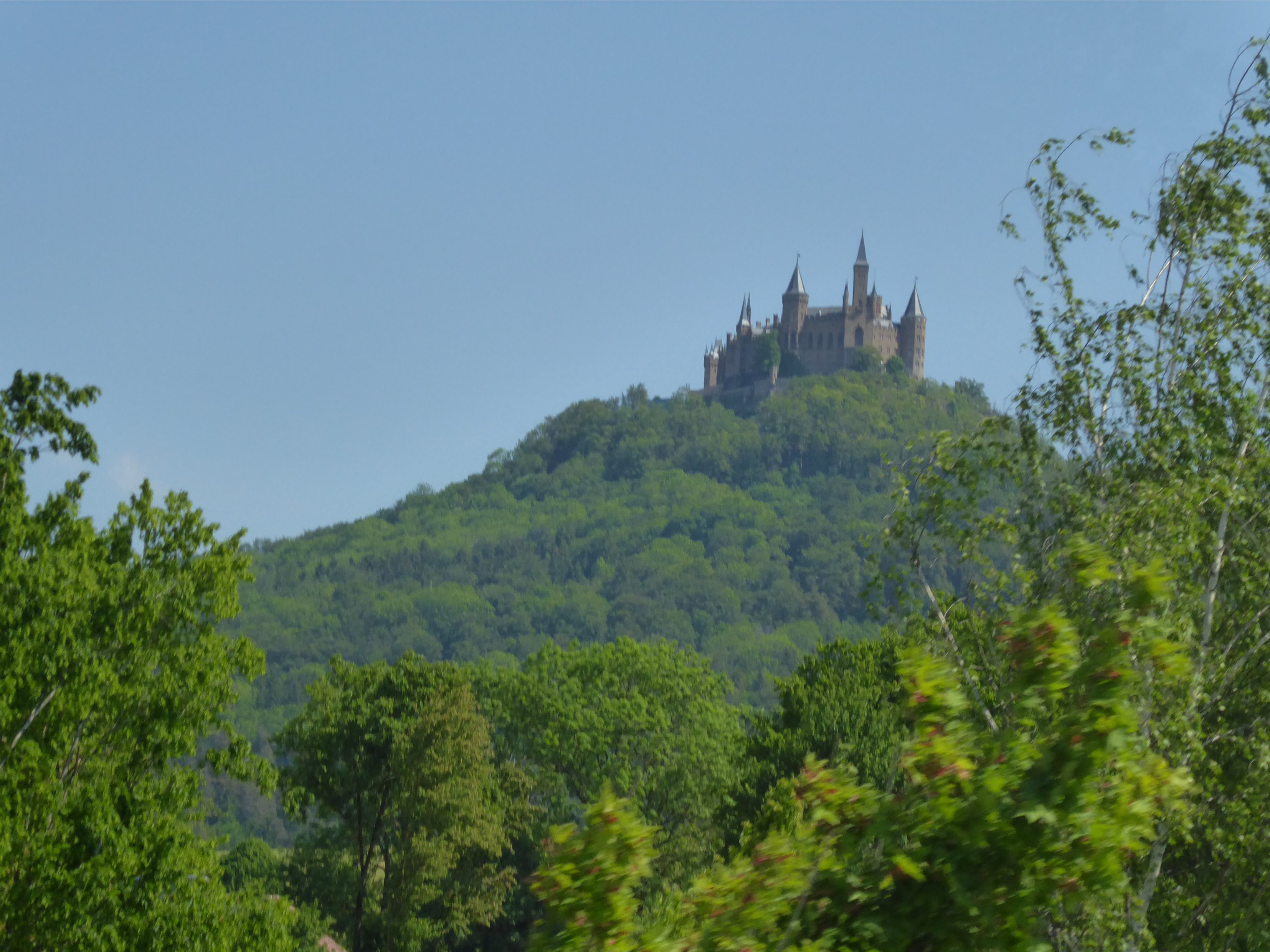 Burg Hohenzollern Burg Hohenzollern