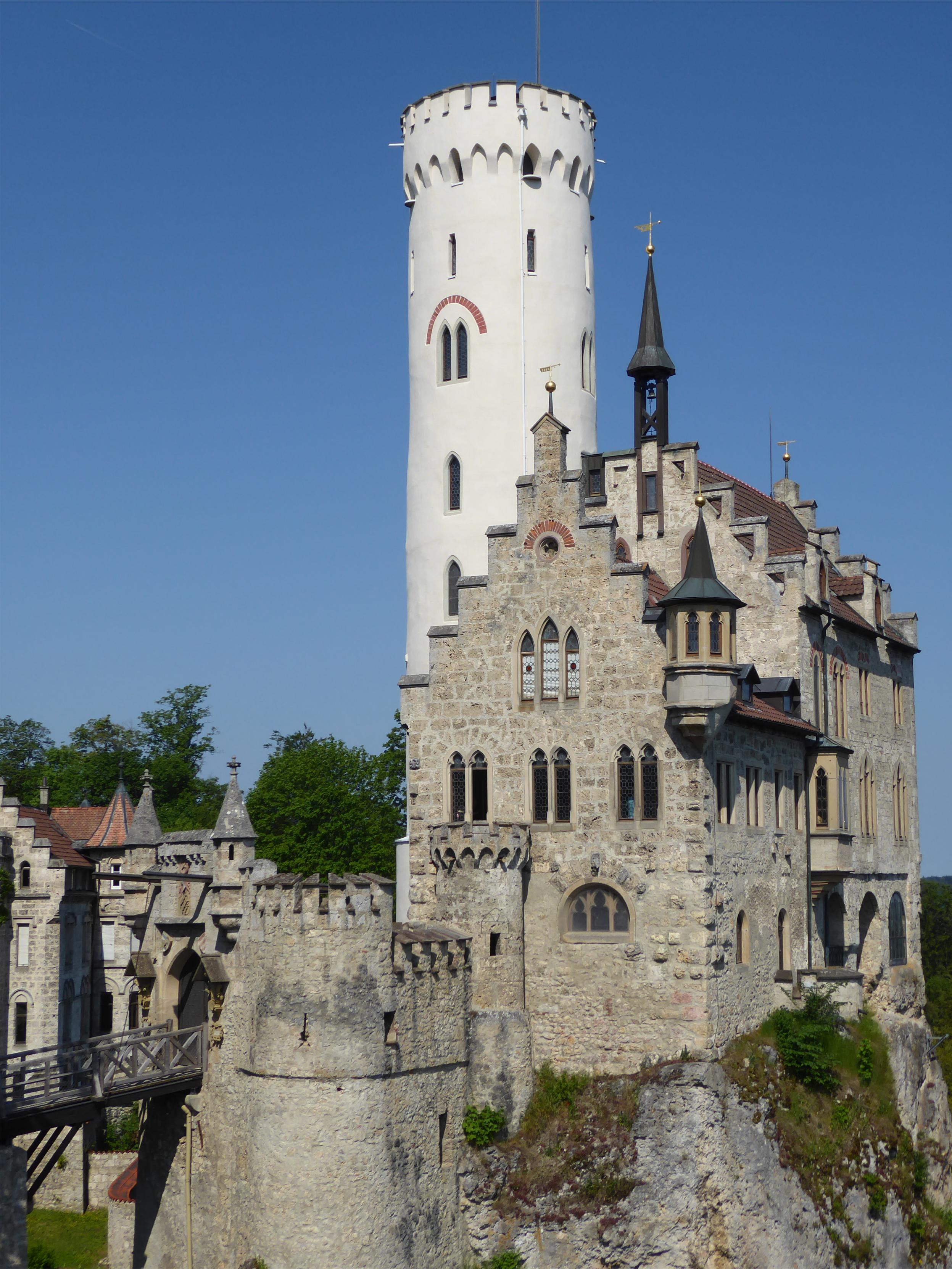 Schloss Lichtenstein Schloss Lichtenstein