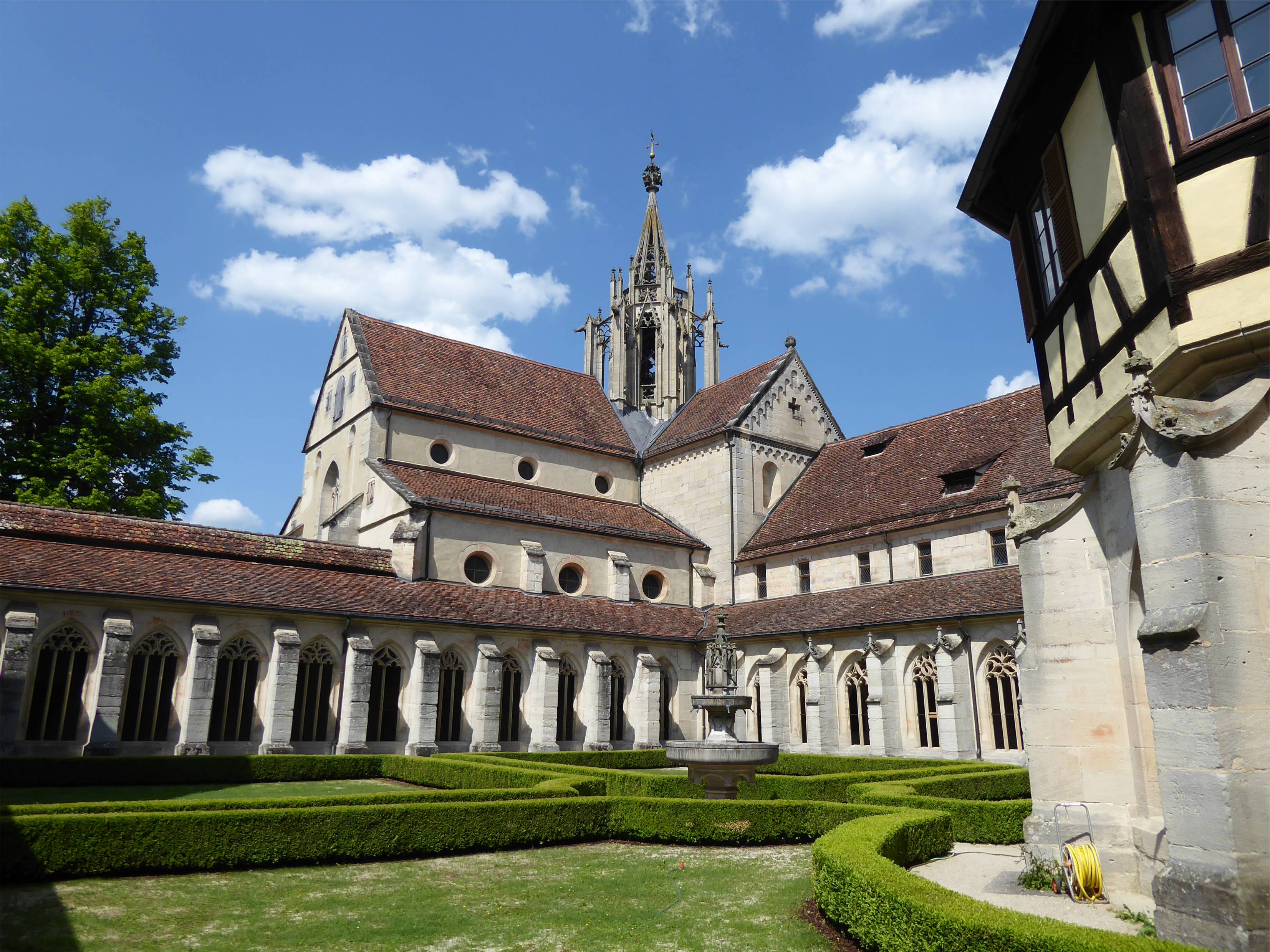 Kloster Bebenhausen