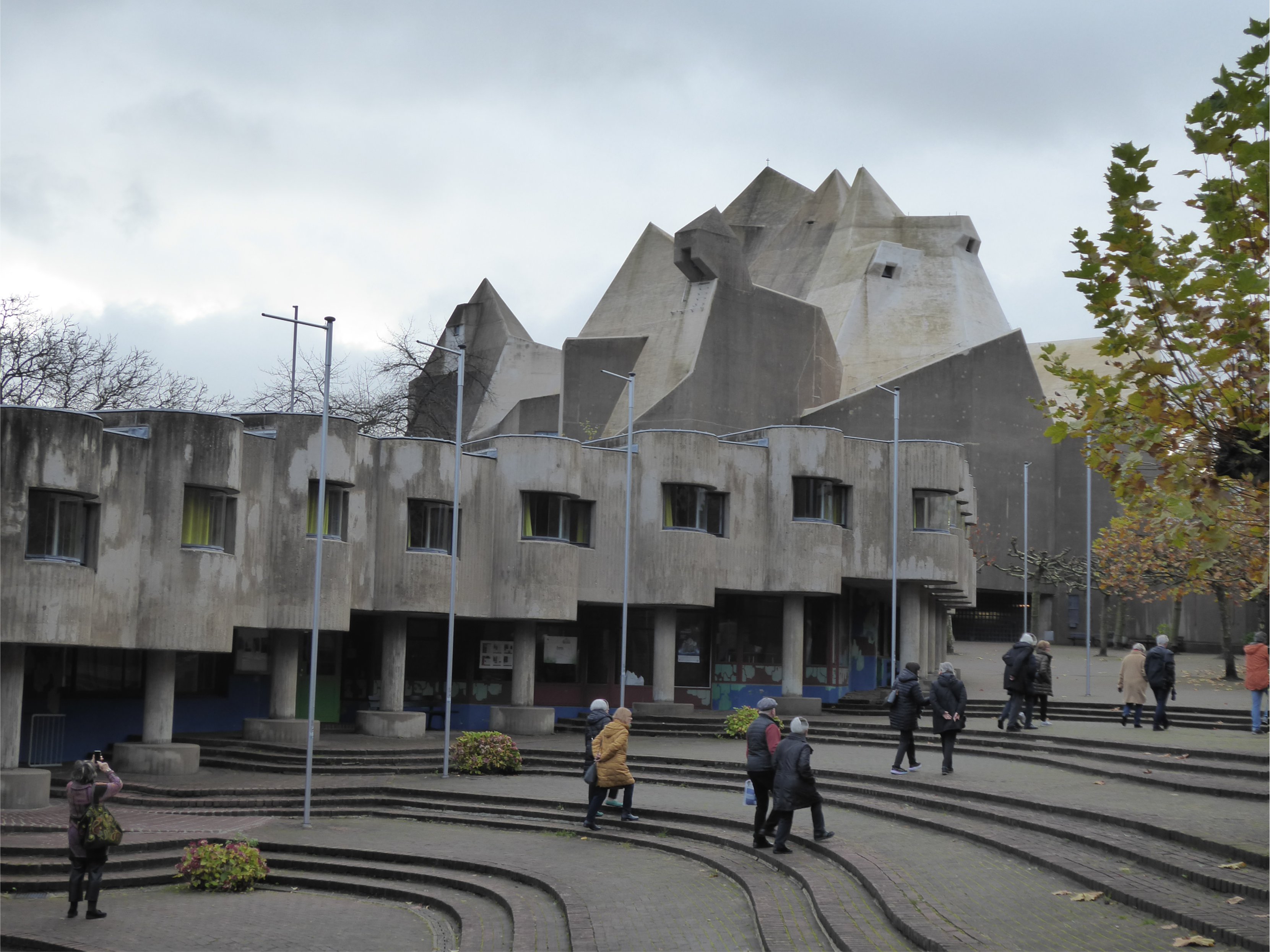 Mariendom in Neviges