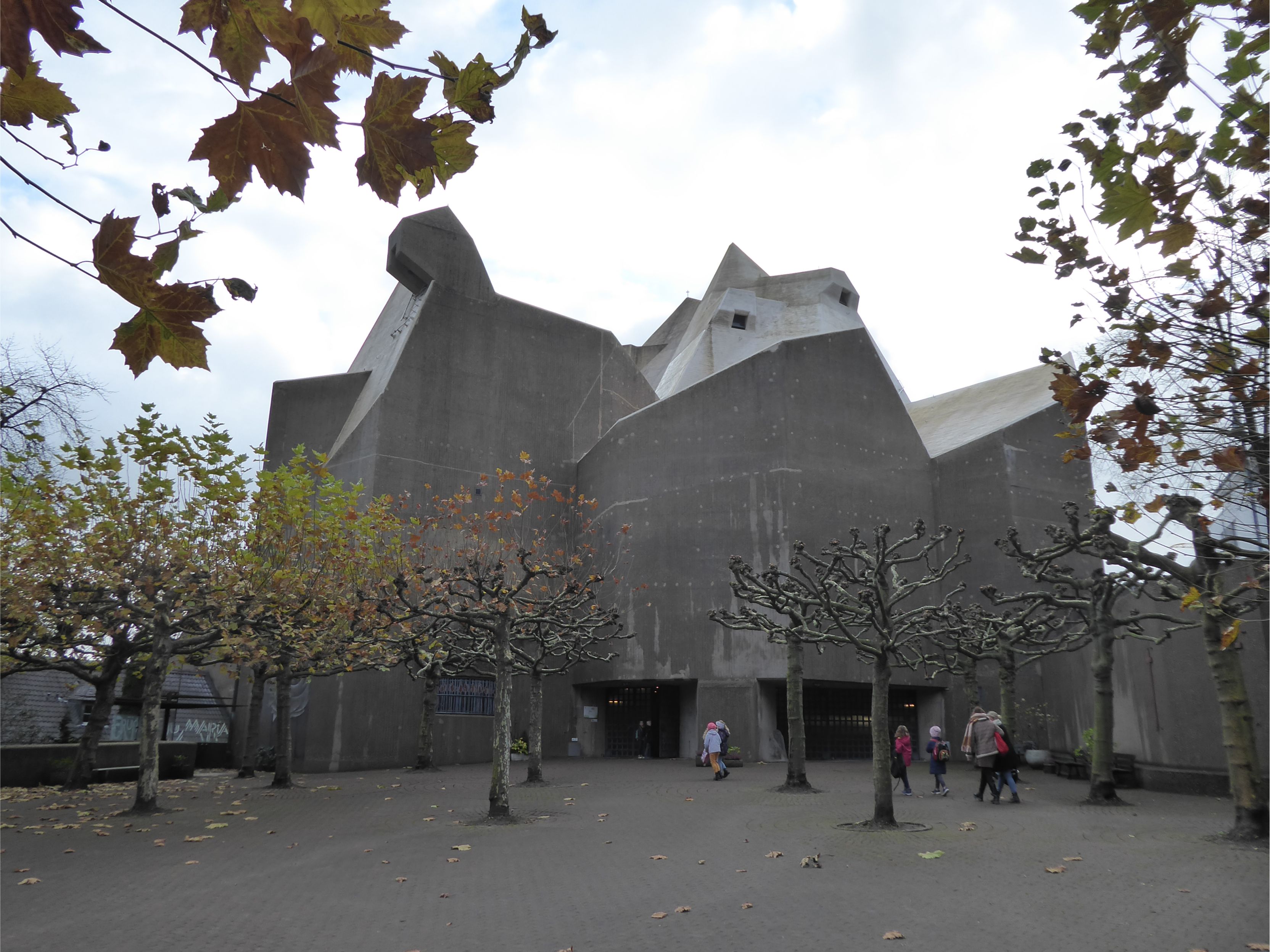 Mariendom in Neviges