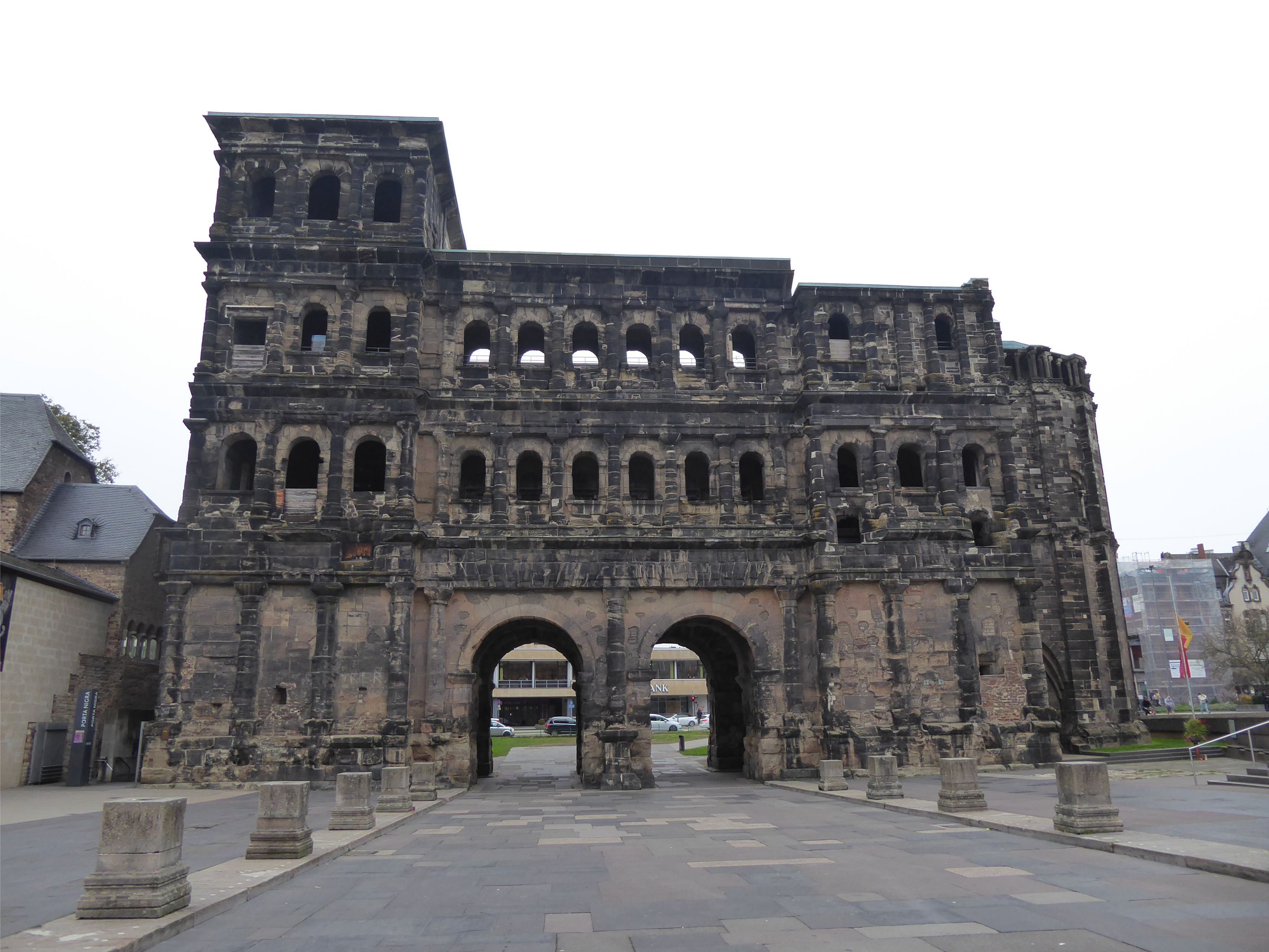 Porta Nigra Porta Nigra