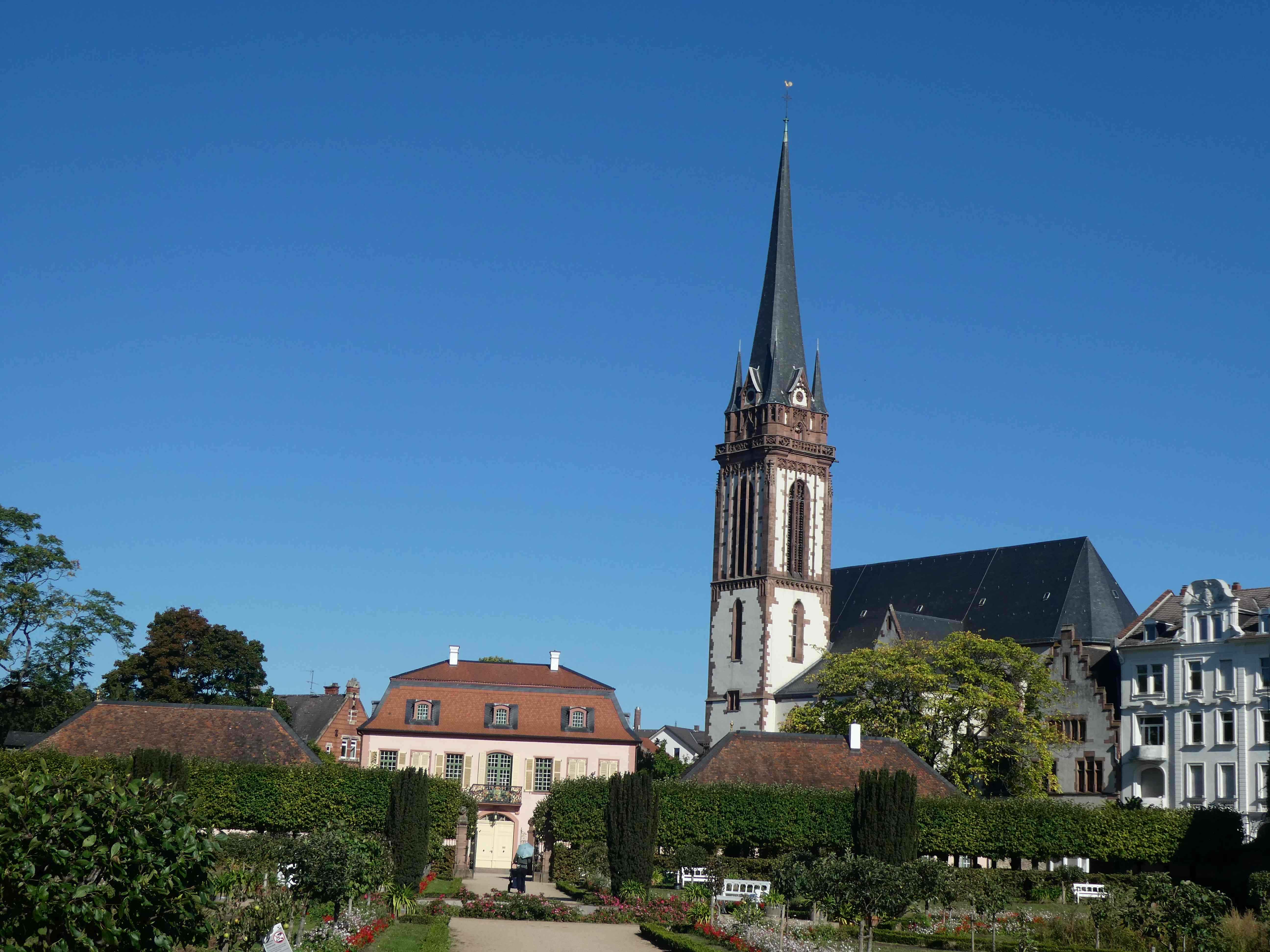 Prinz Georg Garten Prinz Georg Garten