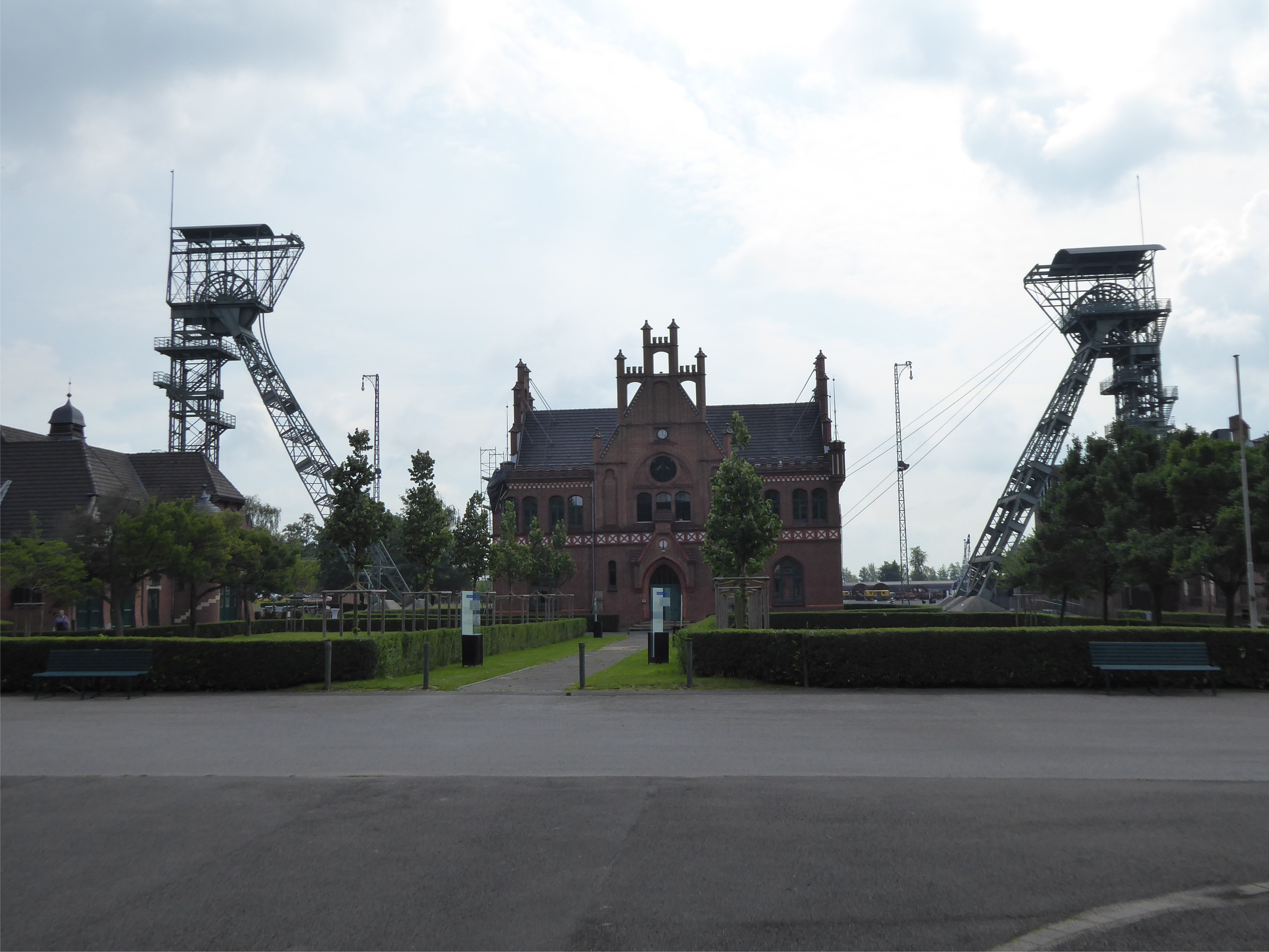 Zeche Zollern in Dortmund Zeche Zollern in Dortmund