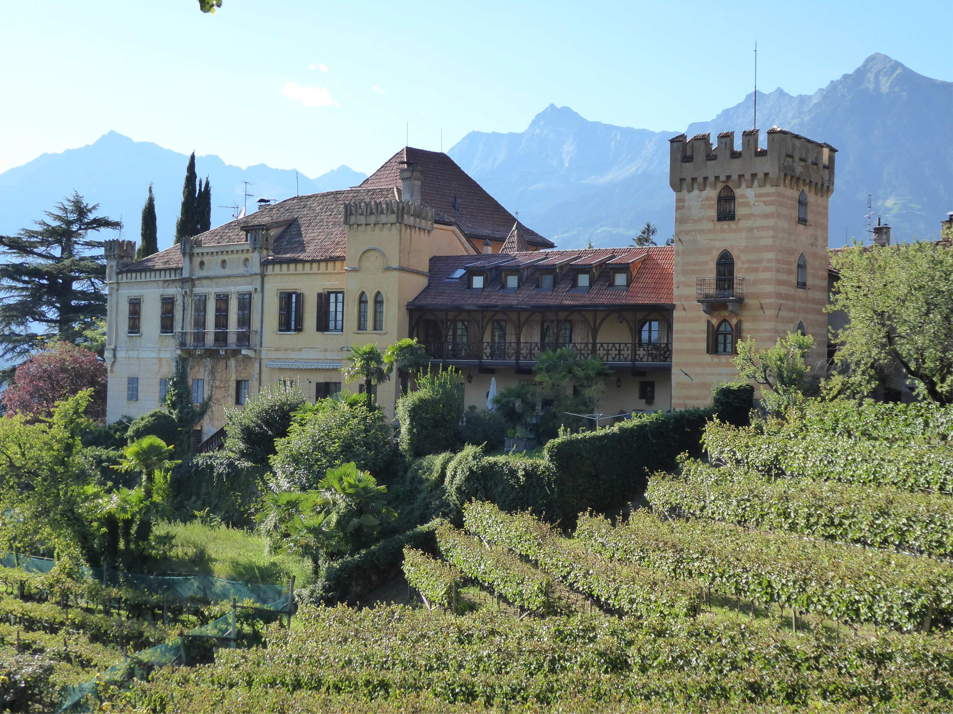 Schloss Rametz Schloss Rametz