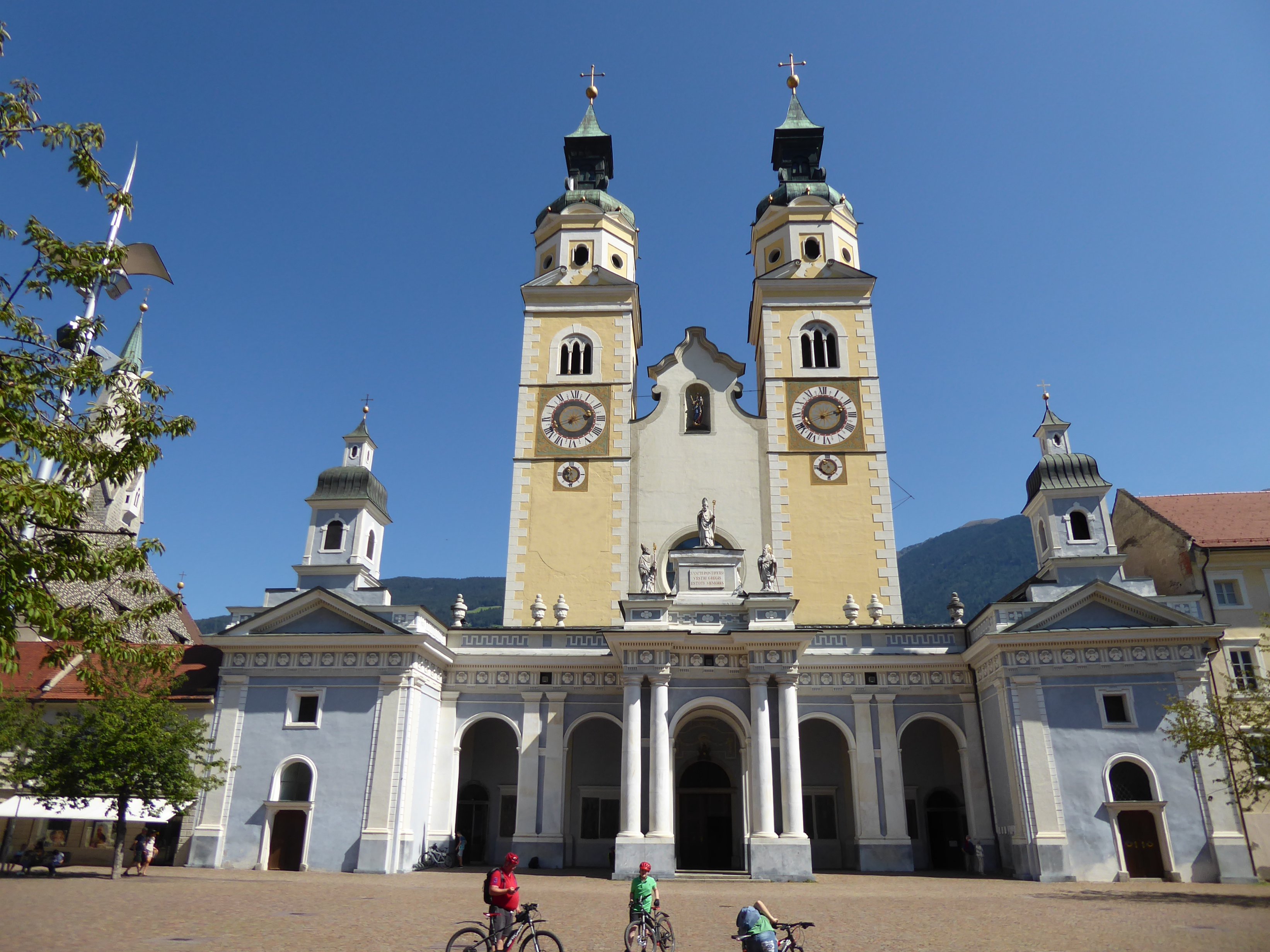 Dom in Brixen Dom in Brixen
