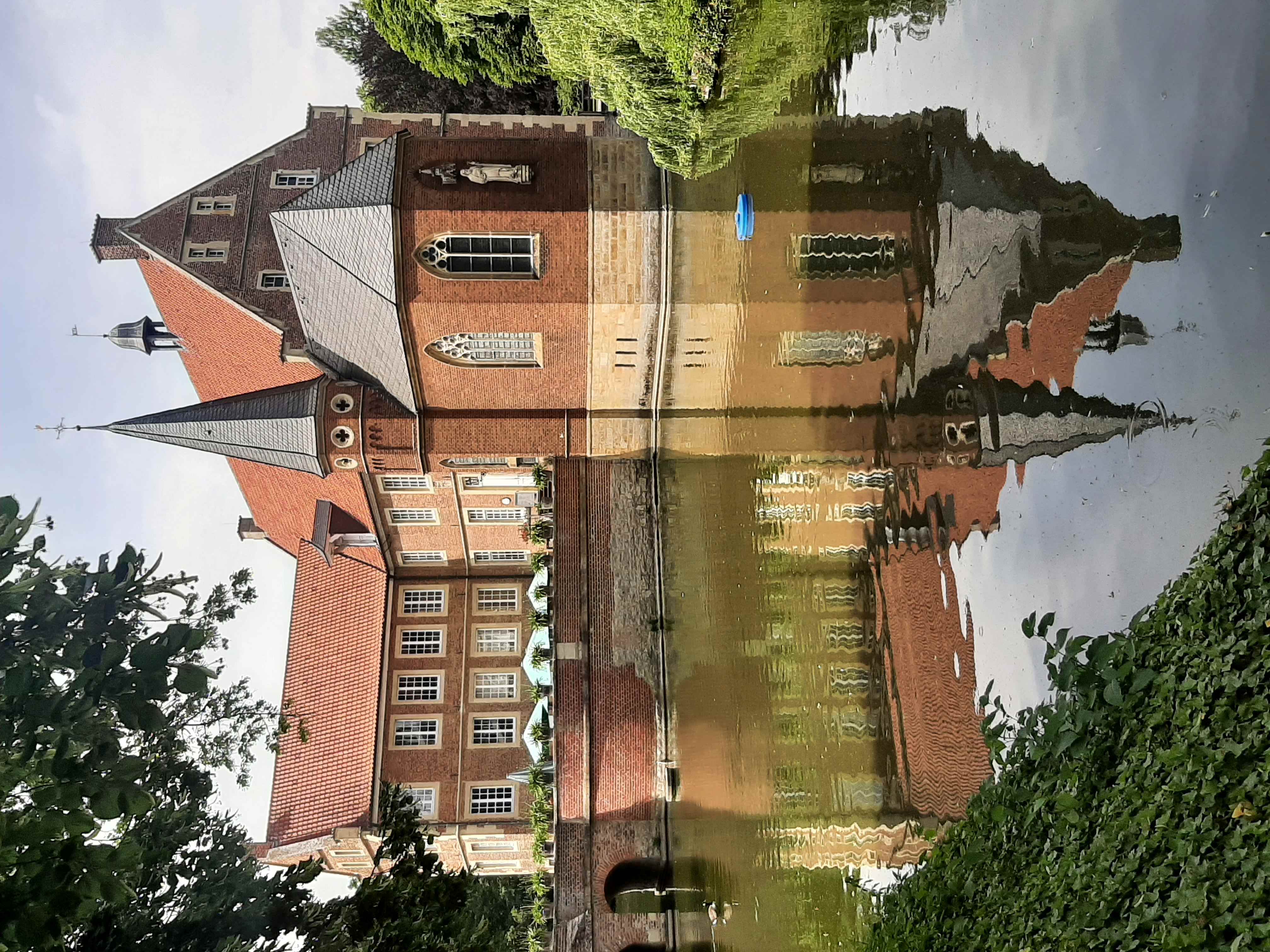 Wasserburg Hülshoff